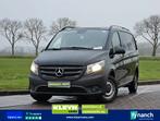 MERCEDES-BENZ VITO 116CI airco, trekhaak, Auto's, Euro 5, Gebruikt, 4 cilinders, 2000 kg