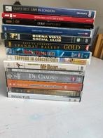Diverse DVD ‘s, Cd's en Dvd's, Ophalen of Verzenden, Zo goed als nieuw, Pop