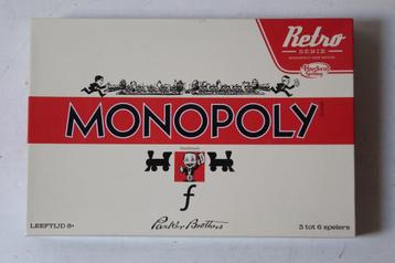monopoly retro beschikbaar voor biedingen