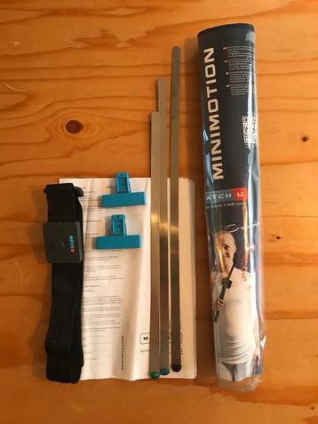 Minimotion MatchU beschikbaar voor biedingen