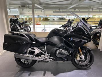 BMW R 1250 RT TRIPLE BLACK beschikbaar voor biedingen