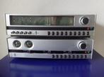 Vintage Philips versterker RH 520, Audio, Tv en Foto, Versterkers en Receivers, Gebruikt, Ophalen, Overige merken, Minder dan 60 watt