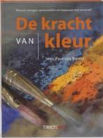 De Kracht Van Kleur - Jean-Paul Van Boxtel, Ophalen of Verzenden, Zo goed als nieuw