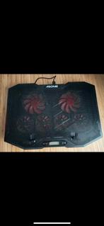 Laptop cooler - Laptop koeler, Computers en Software, Laptopstandaarden, Ophalen, Zo goed als nieuw