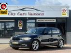 BMW 1-serie 116i Business Line 122 pk org nl auto nap logisc, 1-Serie, 65 €/maand, Zwart, 4 cilinders
