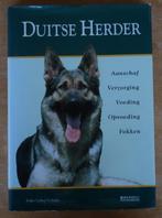 DUITSE HERDER - Esther Verhoef-Verhallen, Ophalen of Verzenden, Zo goed als nieuw, Honden, Esther Verhoef-Verhallen