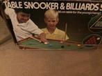 Poolbiljard voor kinderen, Sport en Fitness, Biljarten en Poolen, Ophalen of Verzenden, Gebruikt, Pooltafel