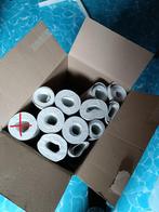 Rollen behang, Huis en Inrichting, Ophalen, Grijs