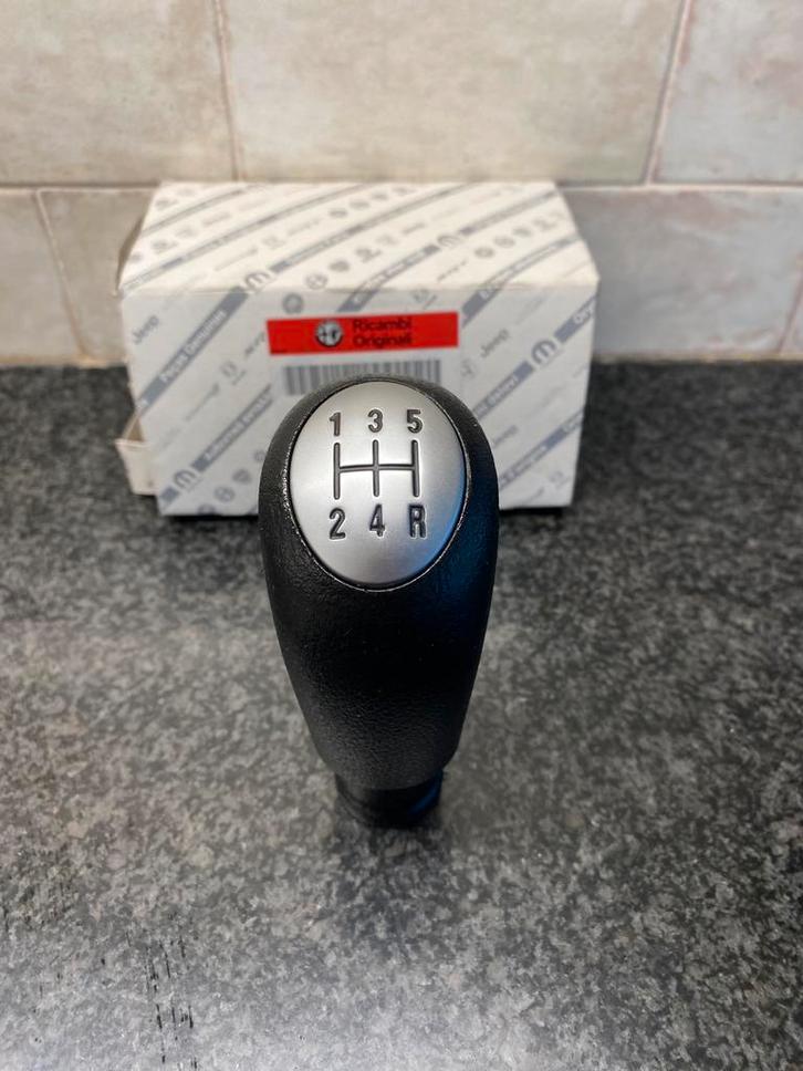 Alfa Romeo 147 pookknop (NOS), Auto diversen, Auto-accessoires, Zo goed als nieuw, Ophalen of Verzenden