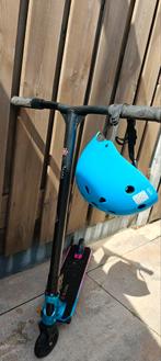 Slamm (Stunt) step met Anon Helm (S), Ophalen, Gebruikt, Gewone step, Slamm