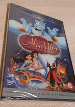Disney Aladdin - 2 disc special edition DVD - NIEUW in seal, Alle leeftijden, Ophalen of Verzenden, Nieuw in verpakking