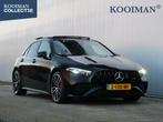 Mercedes-Benz A-Klasse AMG 35 4MATIC 306 Pk Automaat Navi /, Auto's, Mercedes-Benz, Automaat, Euro 6, 4 cilinders, Zwart