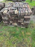 Gebakken waalformaat bont genuanceerd, Ophalen of Verzenden, Klinkers