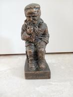 Bronskleurig Abraham beeld, Verzamelen, Beelden en Beeldjes, Ophalen of Verzenden, Nieuw, Overige typen