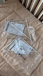 Ikea Pershult plankdragers wit, Ophalen of Verzenden, Nieuw