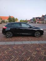 Renault Mégane 1.2 TCE 85KW Bose, Auto's, Voorwielaandrijving, Zwart, 4 cilinders, Zwart