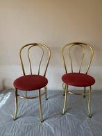 2 vintage stoeltjes. T.e.a.b, Huis en Inrichting, Stoelen, Ophalen, X, X, X