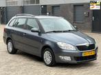 Skoda Fabia Combi 1.2 TSI Ambition AIRCO NAP NIEUW APK, Voorwielaandrijving, Euro 5, Gebruikt, Zwart