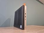 HP Elitedesk 800 G4 | i5 8500, 16GB DDR4, 256GB NVME | Tiny!, 256GB, Ophalen of Verzenden, Zo goed als nieuw, HP