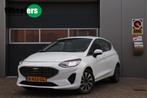 Ford Fiesta 1.0 EcoBoost Hybrid Titanium (bj 2022), Voorwielaandrijving, Stof, Gebruikt, 1133 kg