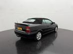 Opel Astra Cabriolet 2.2-16V Leder, Auto's, Opel, Gebruikt, Zwart, 4 cilinders, Cabriolet