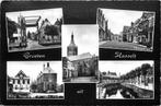 (378-338-049) Hasselt Groeten uit, Verzenden, Overijssel