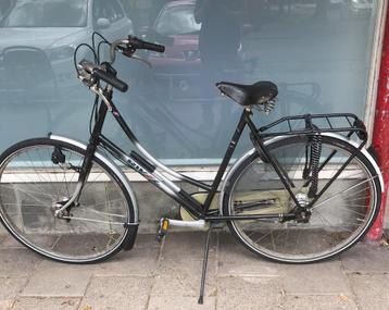 Damesfiets  beschikbaar voor biedingen