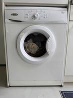 Whirlpool AWO 488 6kg, Witgoed en Apparatuur, Ophalen, Zo goed als nieuw, 1200 tot 1600 toeren, 85 tot 90 cm