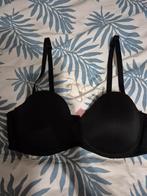 Hunkemöller BH 85C Zwart - ZGAN, Hunkemöller, Ophalen of Verzenden, Zwart, BH