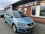 Seat Alhambra 1.4 TSI Style , 147000km NAP, Origineel Nederlands, Te koop, 5 stoelen, 14 km/l