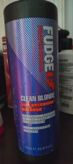 Gratis Fudge Professional Clean Blonde, Ophalen of Verzenden