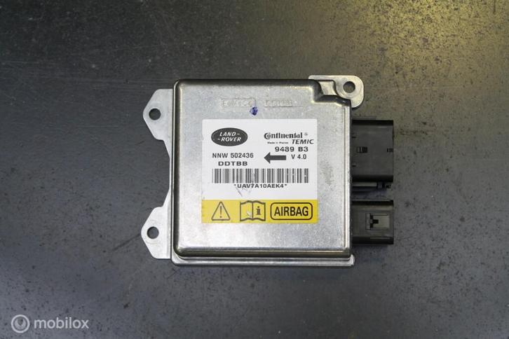 Airbag module Range Rover (2007-2012), Auto-onderdelen, Elektronica en Kabels, Gebruikt, Ophalen of Verzenden
