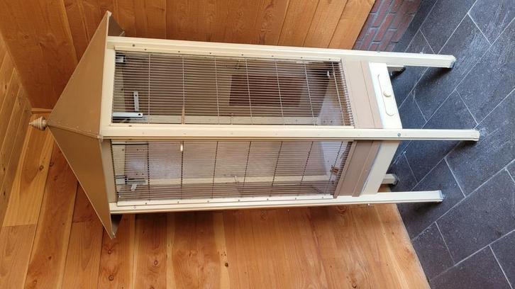 Vogelkooi / kanaries/parkieten/duiven etc., Dieren en Toebehoren, Vogels | Hokken en Kooien, Zo goed als nieuw, Vogelkooi, Ophalen of Verzenden
