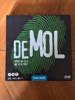 Wie is de Mol? Bordspel, Drie of vier spelers, Ophalen of Verzenden, Zo goed als nieuw, Reisspel