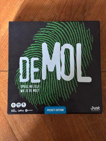 Wie is de Mol? Bordspel beschikbaar voor biedingen