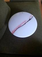 Peill & putzler wandlamp plafondniere, Ophalen of Verzenden, Zo goed als nieuw, Glas