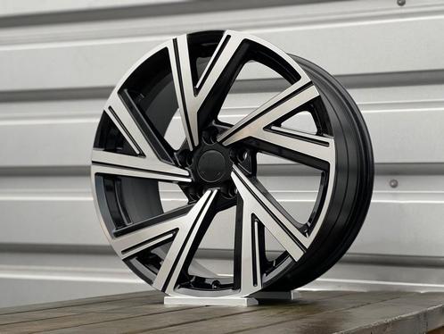18"19” VW BERGAMO R-Line Look Velgen past op VW Golf 6-7-8, Auto-onderdelen, Banden en Velgen, Velg(en), Zomerbanden, 19 inch