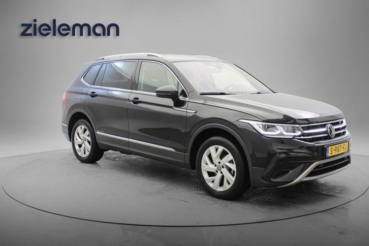 Volkswagen TIGUAN 1.5 TSI Elegance 7 Persoons Automaat - Dig, Auto's, Volkswagen, Bedrijf, Tiguan, ABS, Adaptive Cruise Control