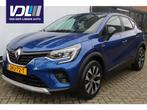 Renault Captur 1.0 TCe 90 Evolution Virtual cockpit l Keyles, Voorwielaandrijving, Stof, Gebruikt, Euro 6