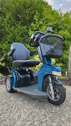 Sterling Elite2 Plus scootmobiel, sterke scootmobiel,2021, Ophalen, Zo goed als nieuw, Elektrische rolstoel