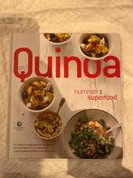 Quinoa: Superfood Kookboek, Boeken, Kookboeken, Hoofdgerechten, Ophalen of Verzenden, Zo goed als nieuw, Gezond koken