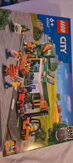 Lego City Supermarkt 60347, Kinderen en Baby's, Speelgoed | Duplo en Lego, Ophalen of Verzenden, Zo goed als nieuw