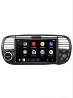 Apple Carplay met Android auto met garantie Fiat 500, Auto diversen, Autoradio's, Ophalen of Verzenden, Nieuw