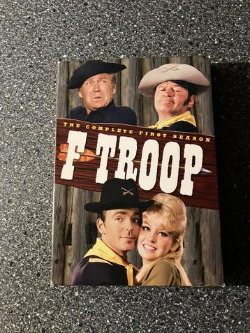 F Troop - The Complete First Season (6-Disc) Import U.S.A. beschikbaar voor biedingen