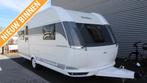 Hobby Excellent Edition 540 UL 1750 kg - vloerverwarming, Caravans en Kamperen, Caravans, Rondzit, Hobby, Bedrijf, 6 tot 7 meter