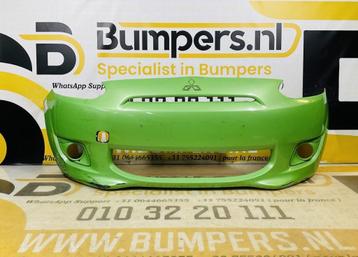 BUMPER Mitsubishi Spacestar 2012-2017 VOORBUMPER 2-B4- 11332 beschikbaar voor biedingen