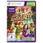 Kinect adventures xbox360, Avontuur en Actie, 2 spelers, Ophalen of Verzenden, Zo goed als nieuw