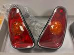 Mini R53 + R50 set achterlichten, Ophalen, Gebruikt, Mini