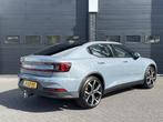 Polestar 2 Long Range Dual Motor Launch Edition 78kWh | Perf, Auto's, Polestar, Automaat, Stof, Gebruikt, Zwart