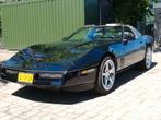 Chevrolet Corvette 5.7 AUT U9 1990 Zwart, Auto's, Achterwielaandrijving, 8 cilinders, 5739 cc, Zwart